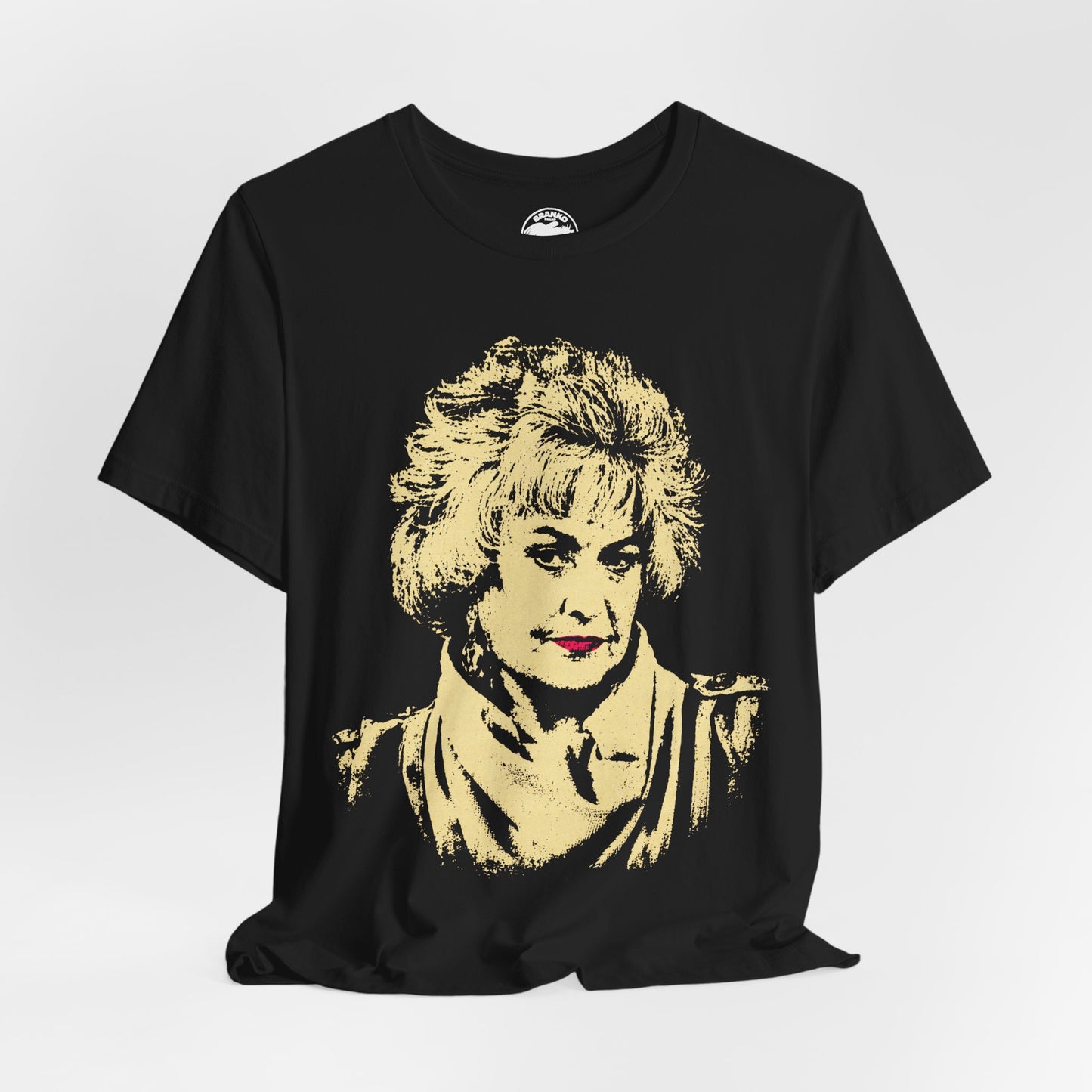 Golden Girls (Dorothy Zbornak Graphic with Vintage Pop Art Treatment/Bea Arthur)