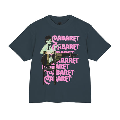 Cabaret (Special Edition Boxy Heavy Tee/260 GSM/100% Combed Cotton)
