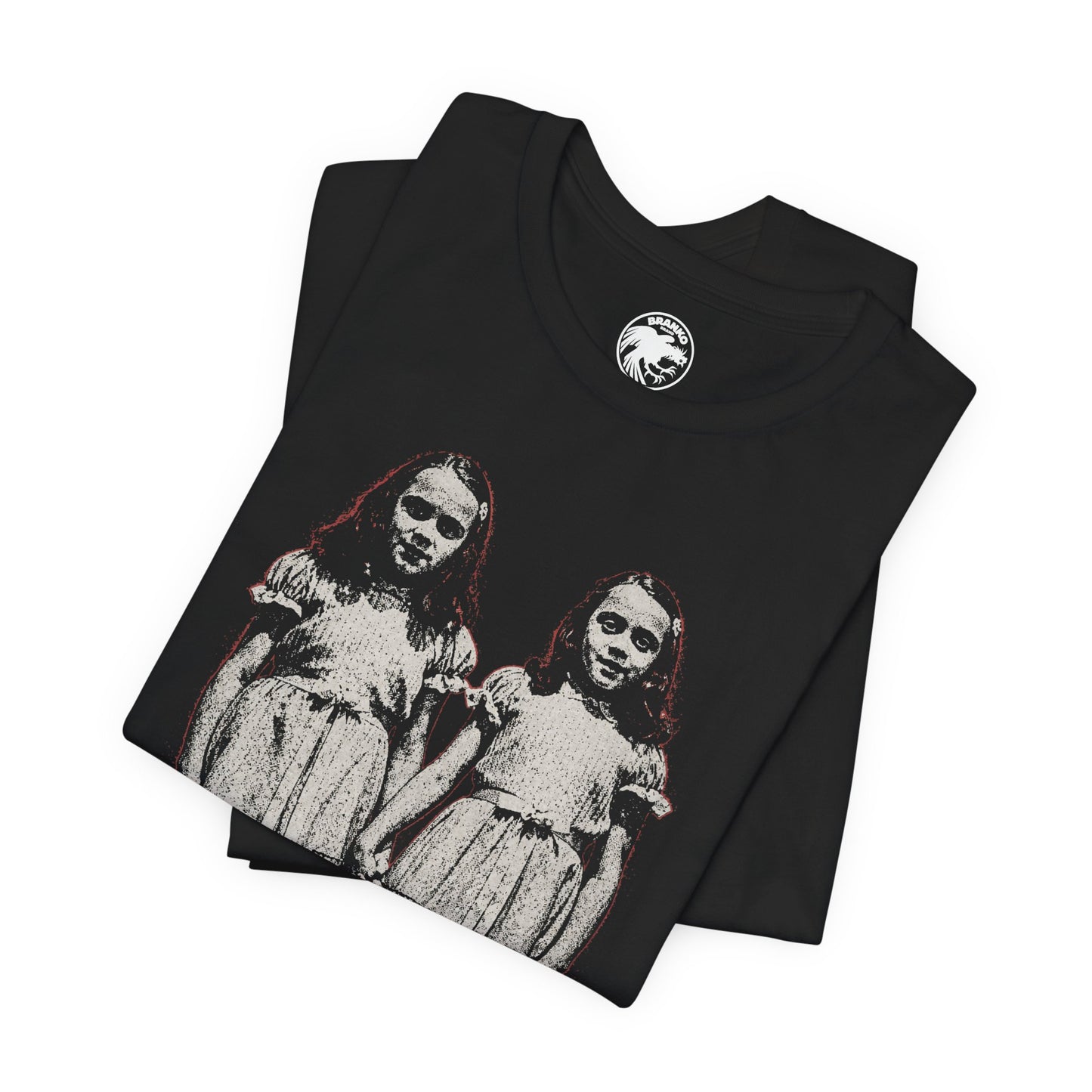 Come Play With Us (The Shining Twins/Kubrick)