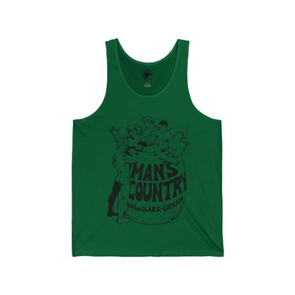 Man's Country Tank (Chicago Bathhouse 1973-2017)