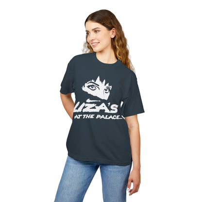 Liza's At The Palace (Special Edition Boxy Heavy Tee/260 GSM/100% Combed Cotton/Liza Minnelli )