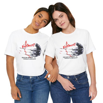 A Nightmare on Elm Street 2: Freddy’s Revenge (Replica Promo T-Shirt)