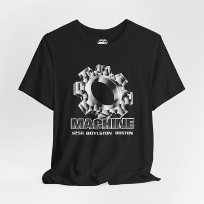 Machine (Boston Gay Nightclub/1991-2020)