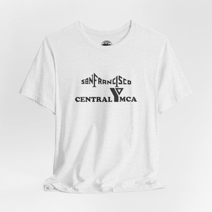 San Francisco Central YMCA (Replica 70's Promo Shirt/YMCA shirt)