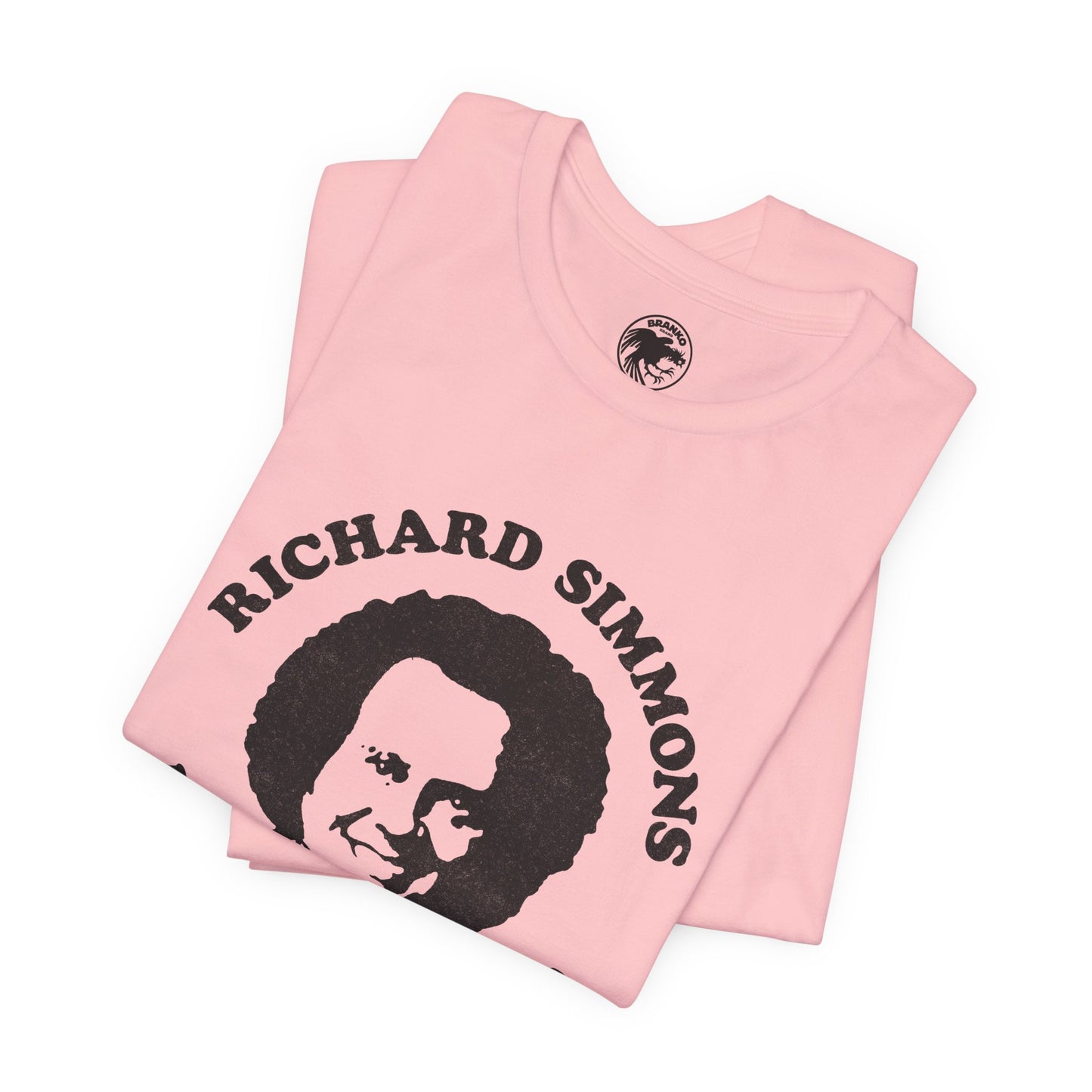 Richard Simmons Kicked My Butt (Replica Souvenir Shirt)