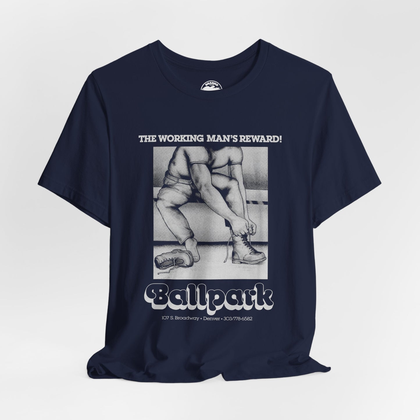 Ballpark (Denver Gay Bar and Bathhouse/70's and 80's)