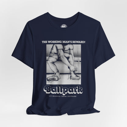 Ballpark (Denver Gay Bar and Bathhouse/70's and 80's)
