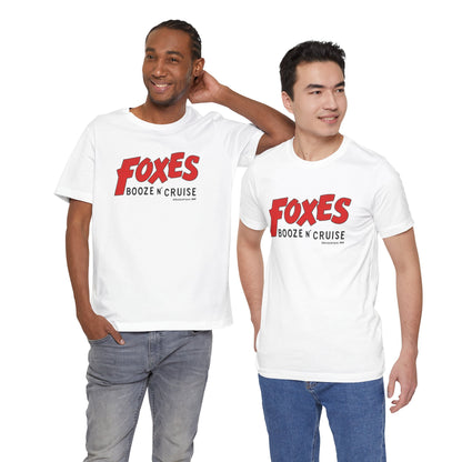 Foxes Booze N' Cruise (Albuquerque Gay Bar/70's and 80's)