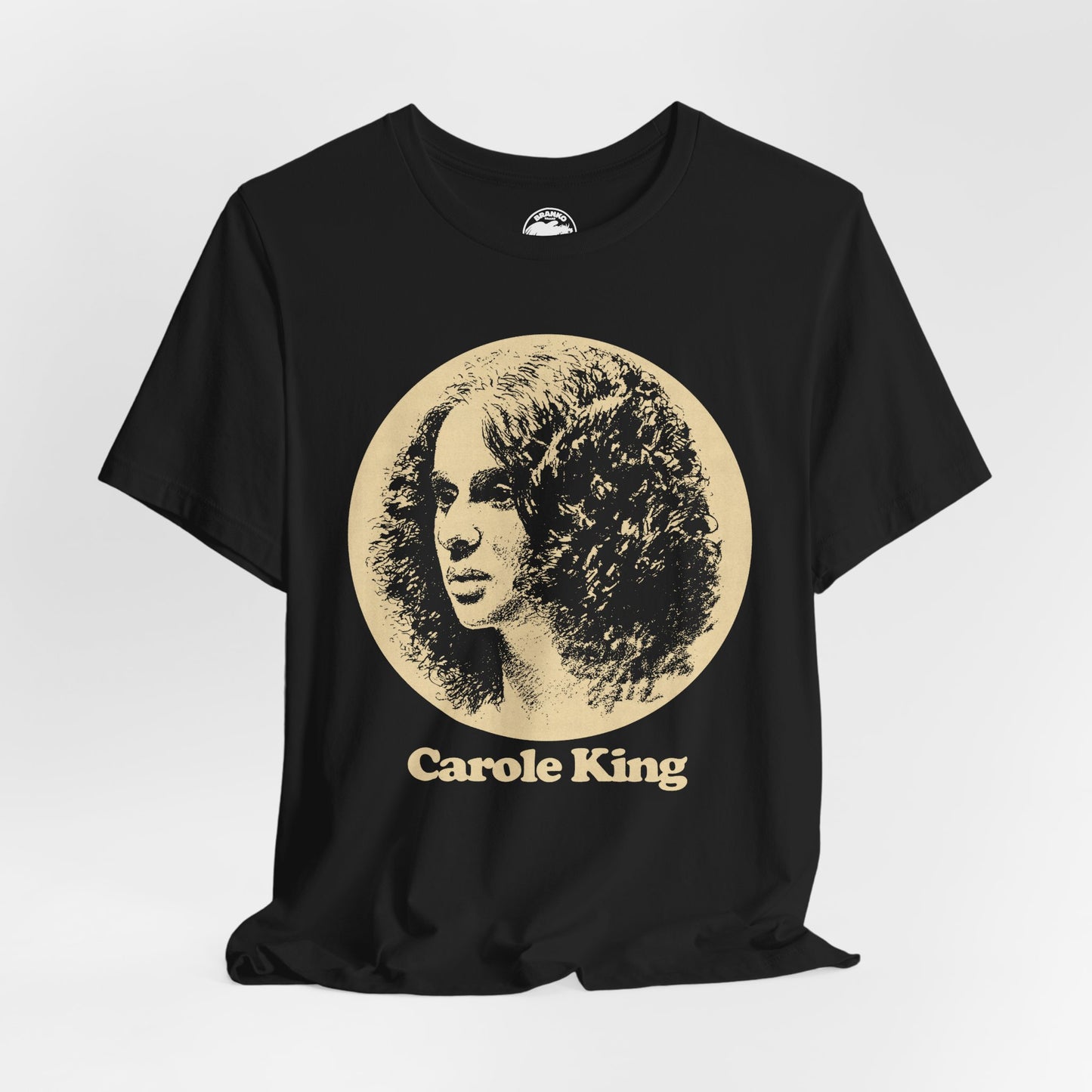 Carole King (Replica 1972 Promo Shirt/Carole King Tapestry)