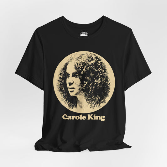 Carole King (Replica 1972 Promo Shirt/Carole King Tapestry)