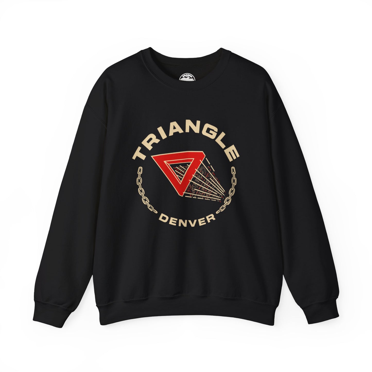 Triangle Lounge Sweatshirt (Denver Gay Bar/1973-2022)