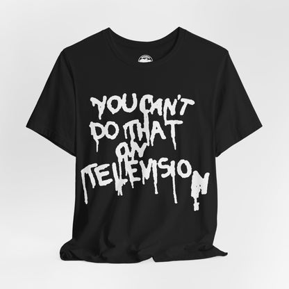 You Can’t Do That on Television (Replica Promo T-Shirt)