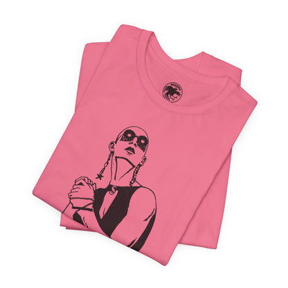 Dean and the Weenies (Replica Promo Tee/Dean Johnson/Velvet Mafia/Queercore)