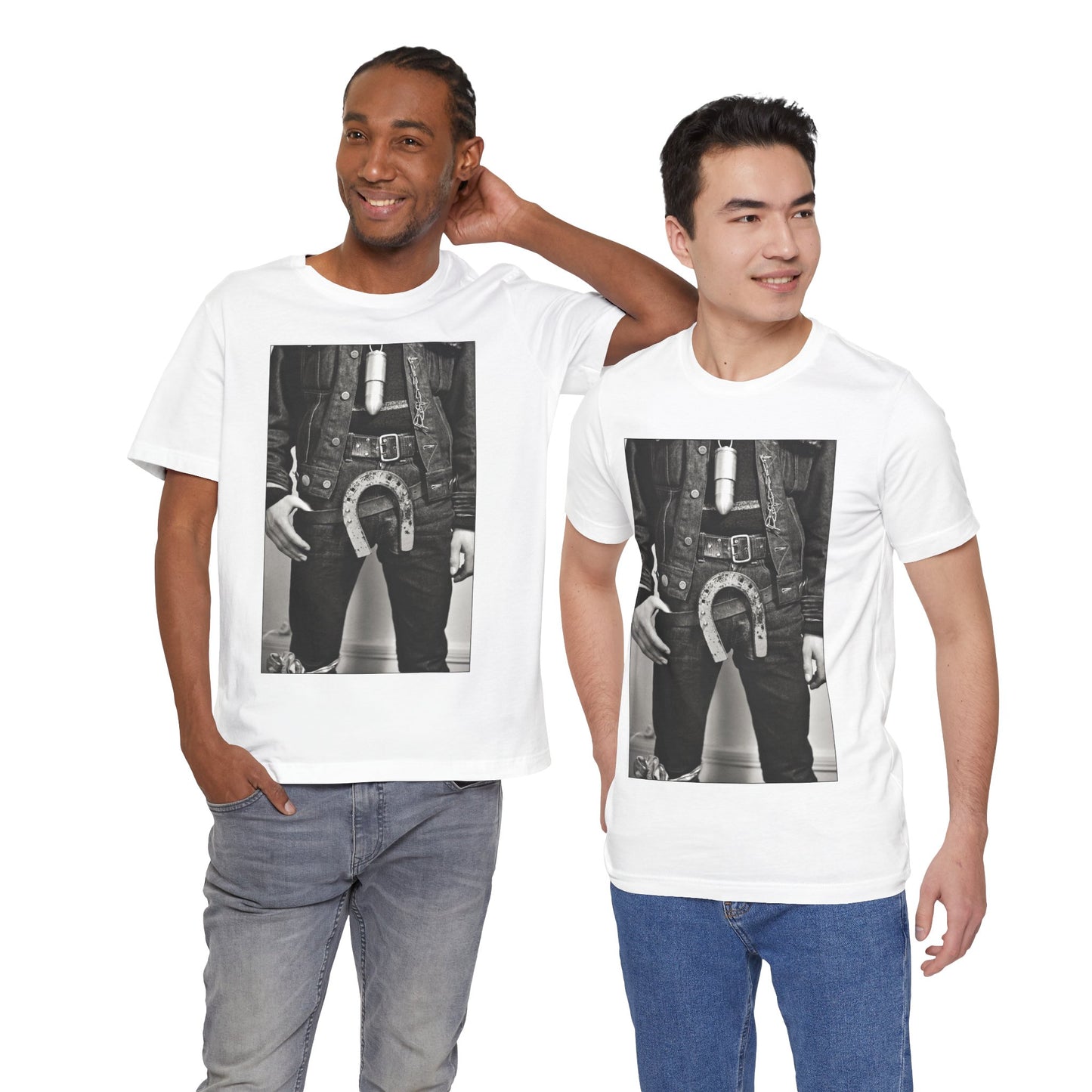 Karlheinz Weinberger (Horseshoe/Bullet)