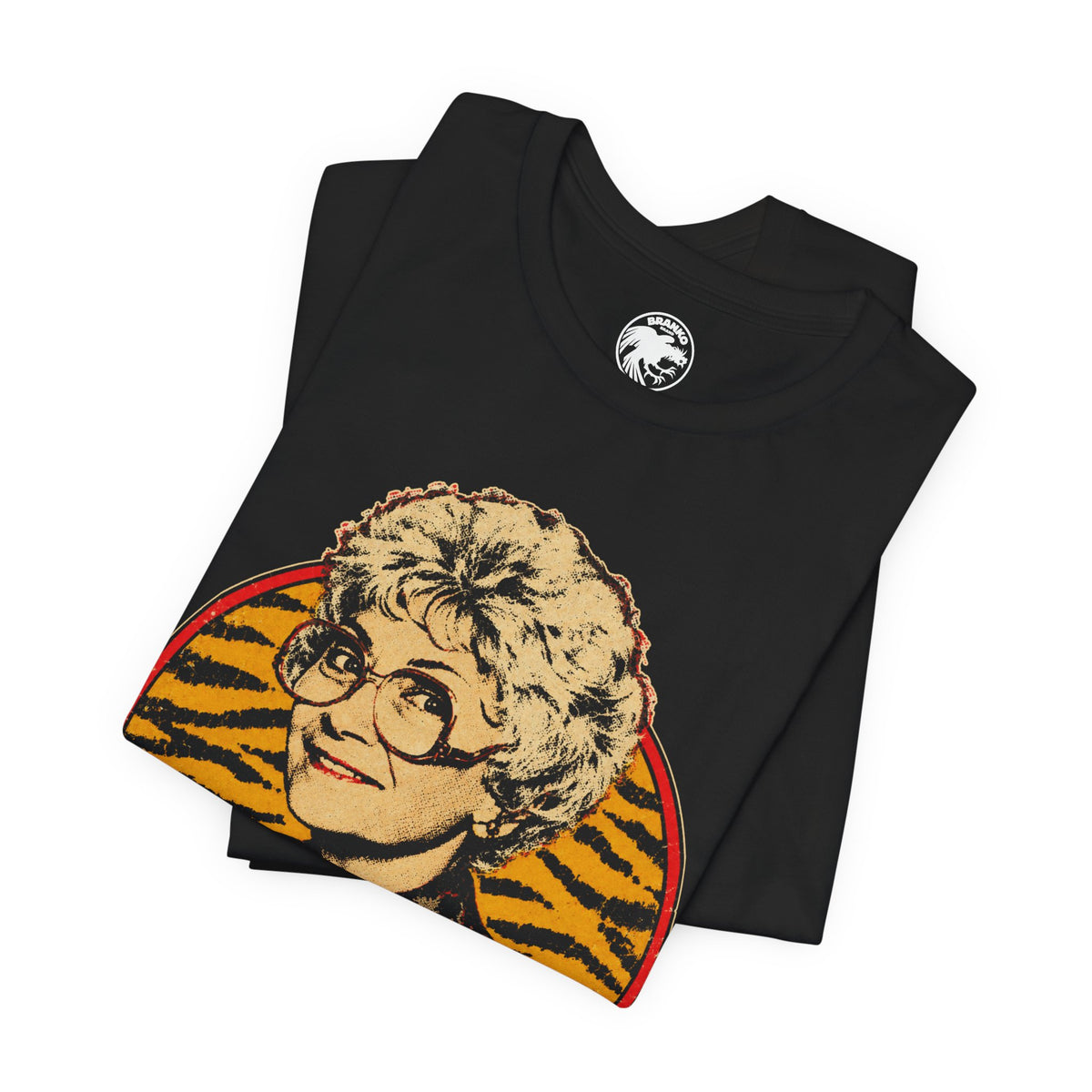 The Golden Girls (Sophia Graphic in 80's Rock Tee Style)