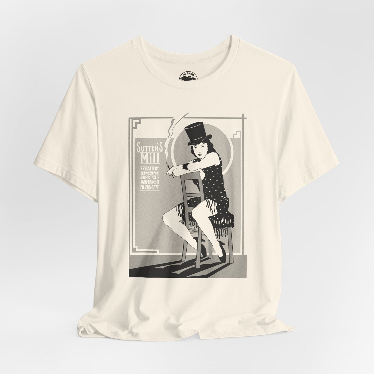 Sutter's Mill (Iconic San Francisco Gay Bar/1965-1998)