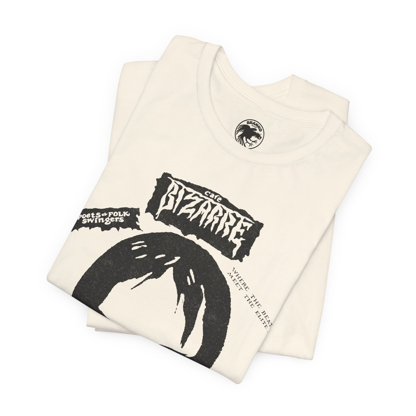 Café Bizarre (New York City Beatnik Cafe and Cabaret/50's and 60's)