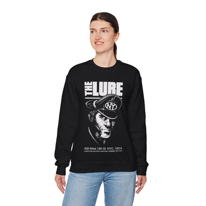 The Lure Sweatshirt (NYC Gay Leather/Fetish Bar 1994-2004)