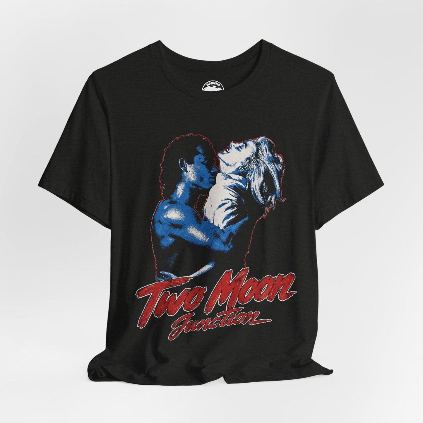 Two Moon Junction (Rock Tee Style Graphic/Sherilyn Fenn/Richard Tyson)