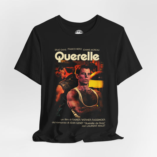 Querelle (Brad Davis/Rainer Werner Fassbinder/Queer Cinema)