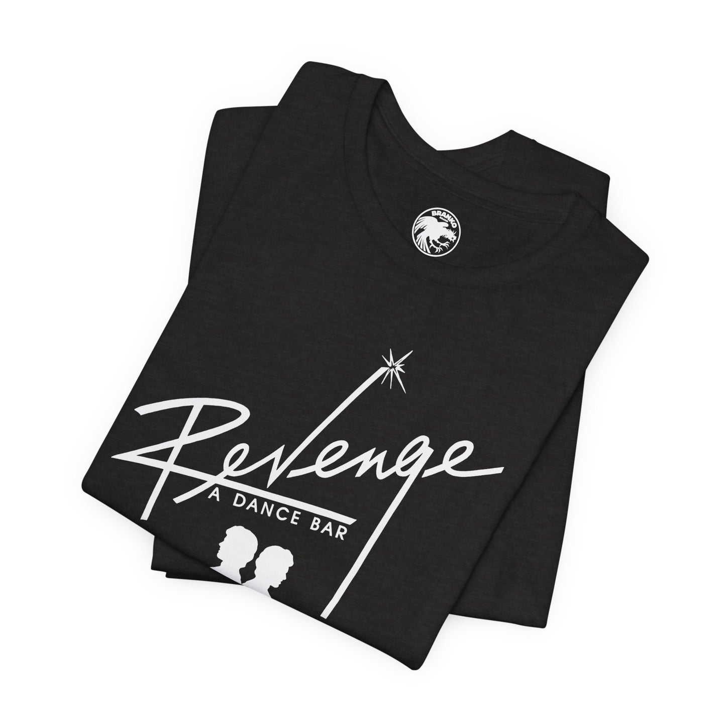 Revenge (Redwood City Gay Club/70's and 80's)