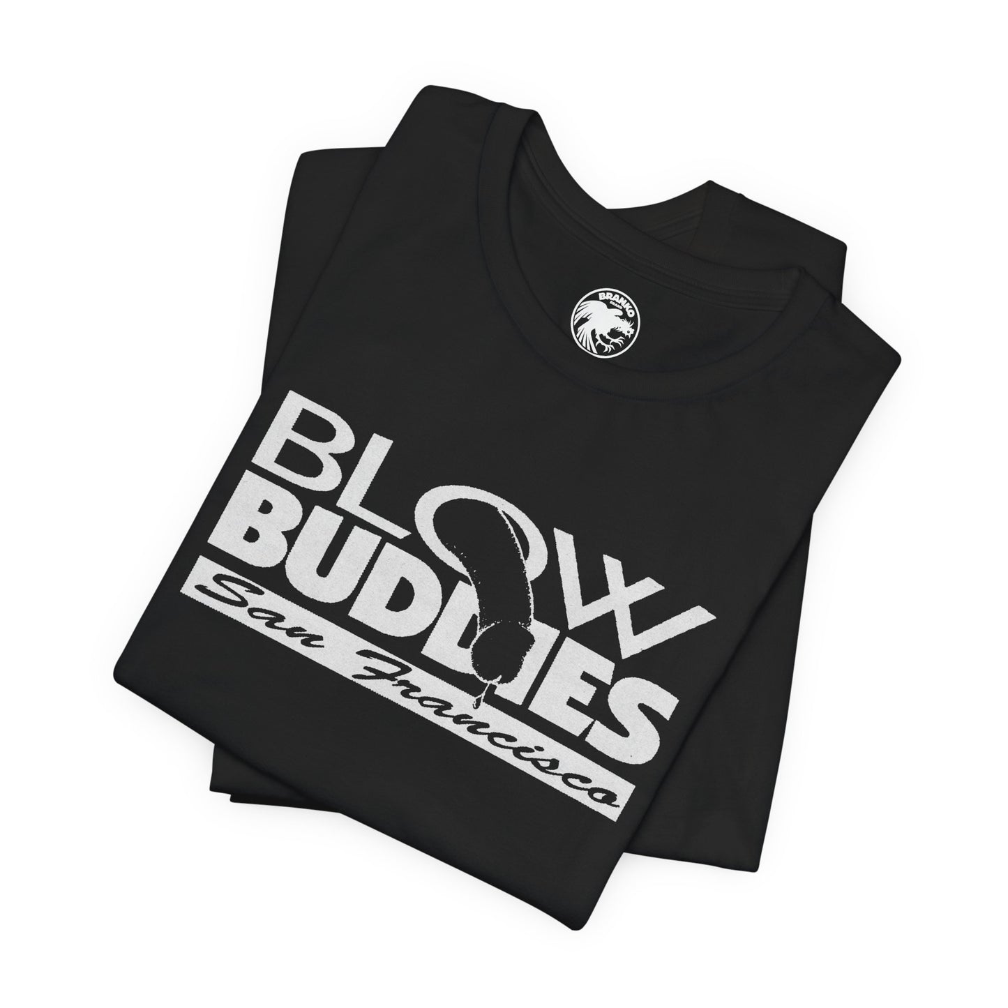 Blow Buddies (San Francisco Gay Sex Club/1988-2020)