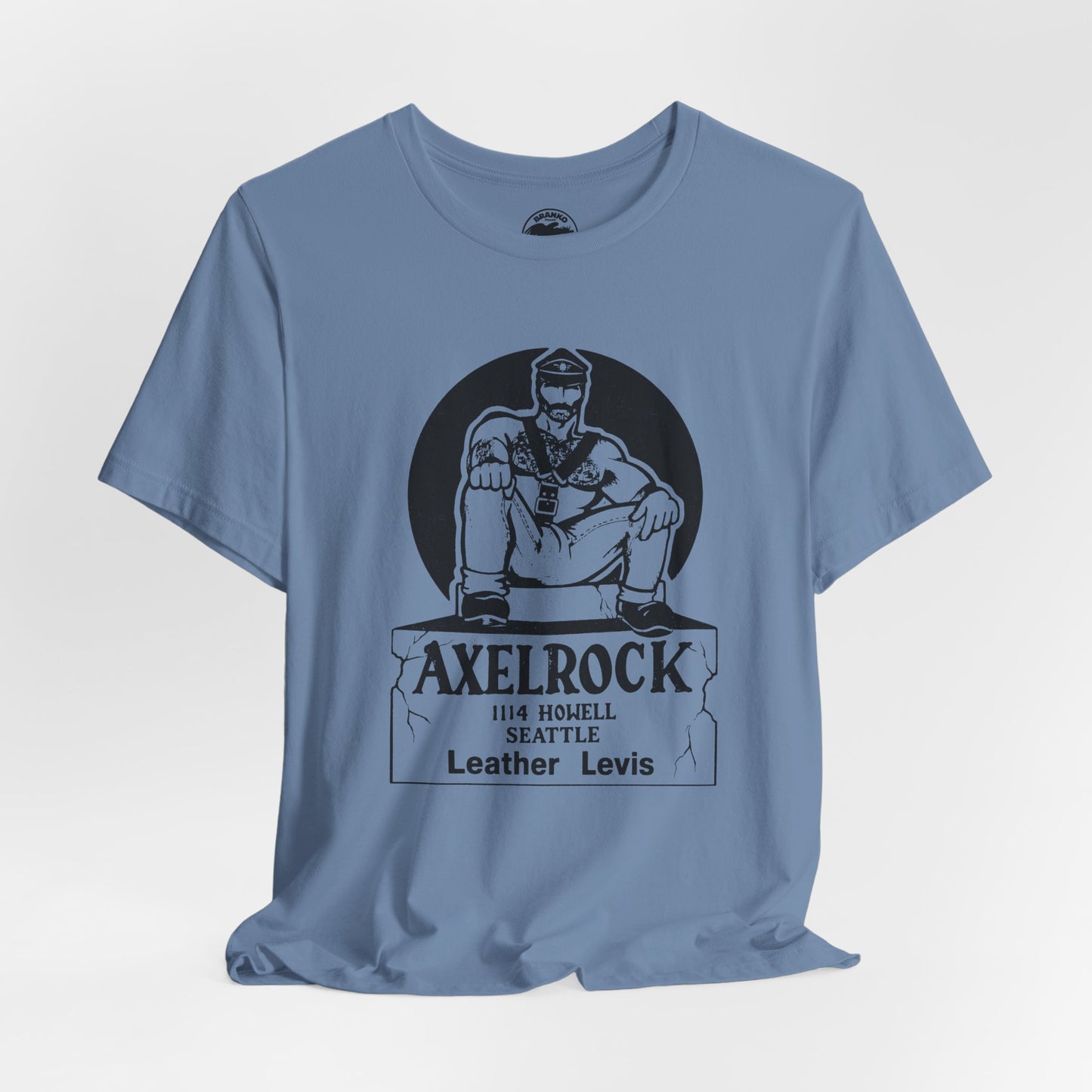 Axelrock (Seattle Gay Leather Bar/80's and 90's)