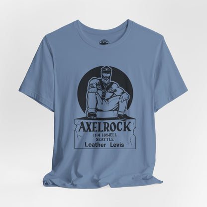 Axelrock (Seattle Gay Leather Bar/80's and 90's)