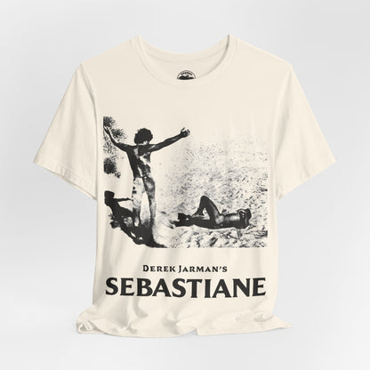 Derek Jarman's Sebastiane (Oversized Graphic Poster Image)