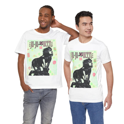 Siouxsie and the Banshees (“Juju” Era Replica Promo Shirt/Juju Queen Shirt)