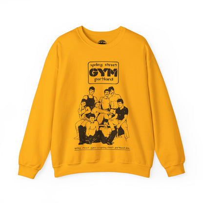 Spring Street Gym (Portland Maine Gay Bar/70's to 90's)