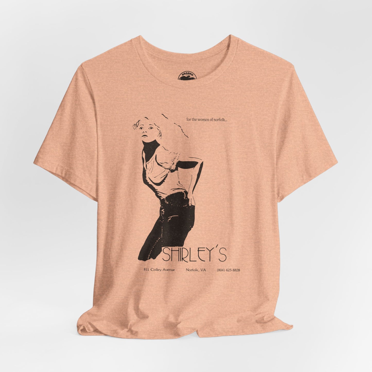 Shirley's (Norfolk, Virginia Lesbian Bar)