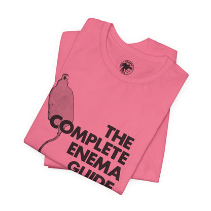 The Complete Enema Guide (60's Gay Guide Cover Art)