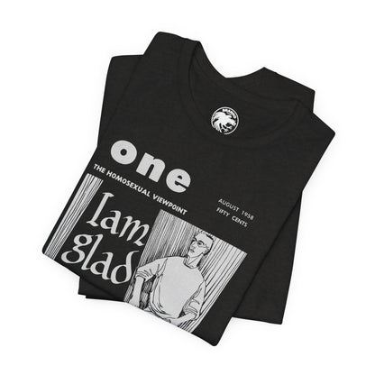One Magazine (August 1958 Covert Art/Homosexual Viewpoint/Historic Gay Publication 1953-1967)