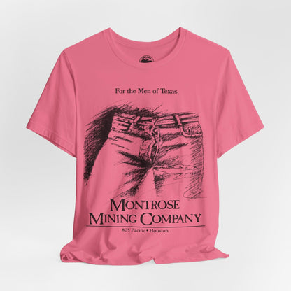 Montrose Mining Company (Houston Gay Bar/1978-2016)