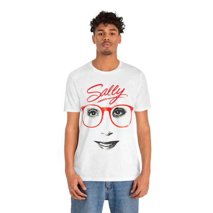 Sally Jessy Raphael (Replica 1989 Promo Shirt)