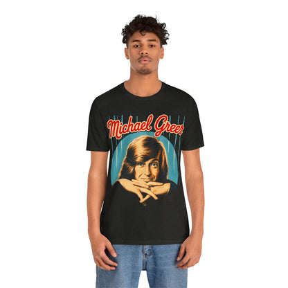 Michael Greer (70's Style Personality Tee)