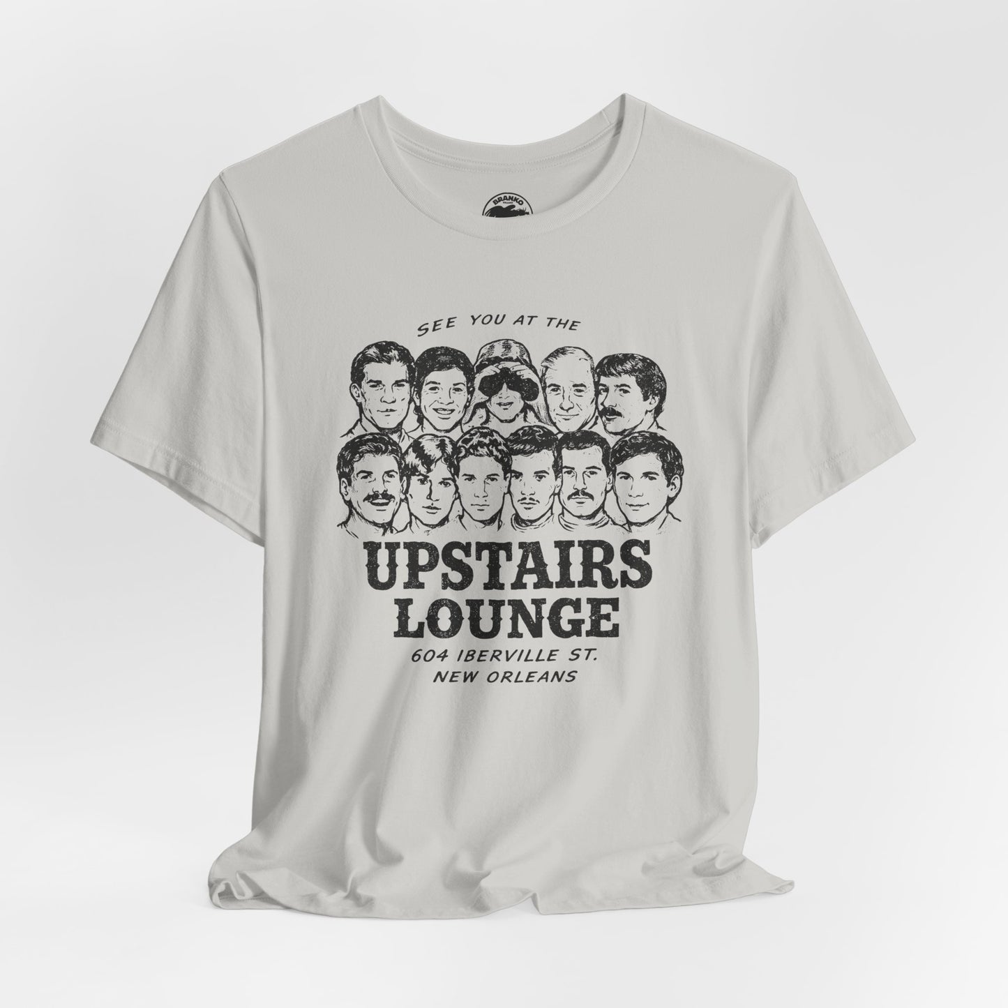 Upstairs Lounge (Historic New Orleans Gay Bar/70's)