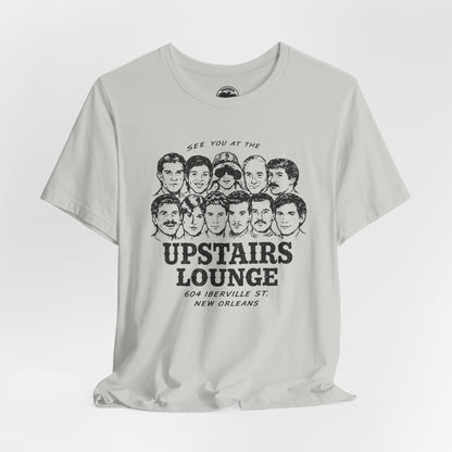 Upstairs Lounge (Historic New Orleans Gay Bar/70's)