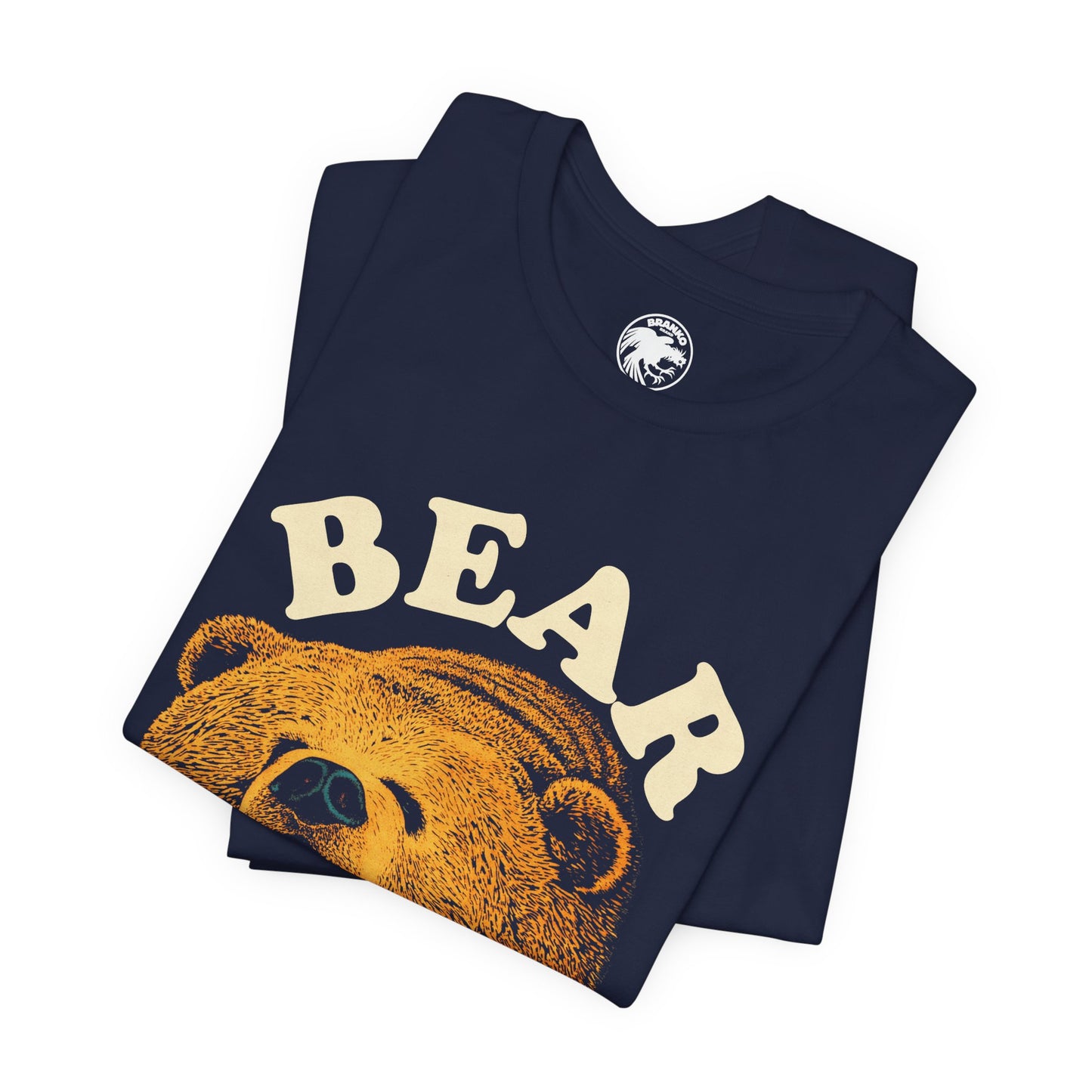 Bear (Replica 70's Gay Bear Novelty Shirt)