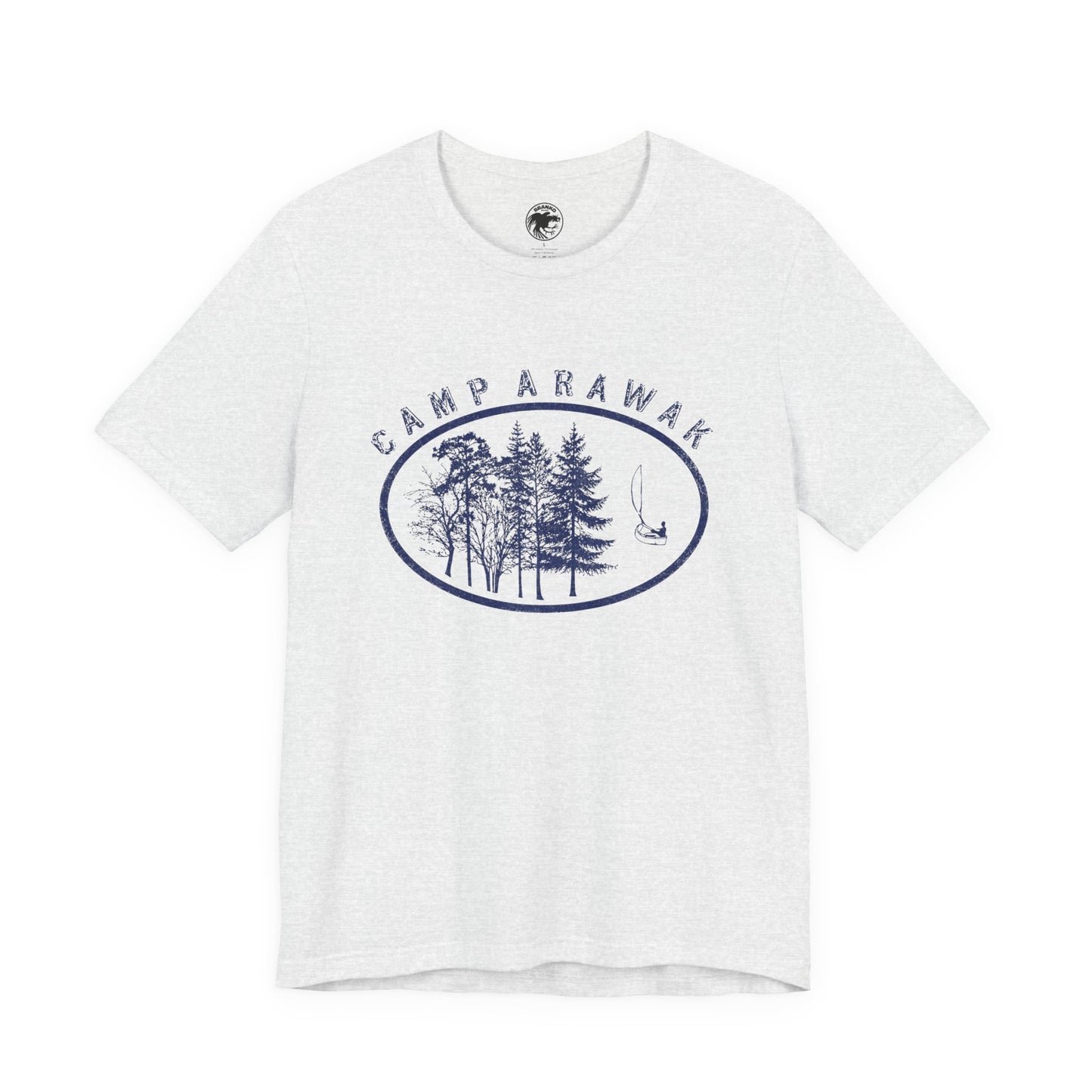 Camp Arawak (Replica Sleepaway Camp Tee/1983 Slasher)