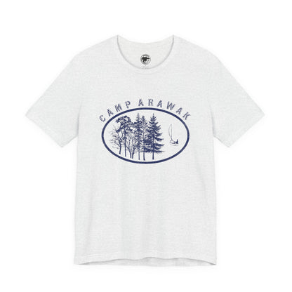 Camp Arawak (Replica Sleepaway Camp Tee/1983 Slasher)