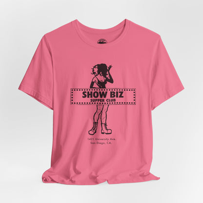 Show Biz Supper Club (San Diego Drag Club/1968-1984)