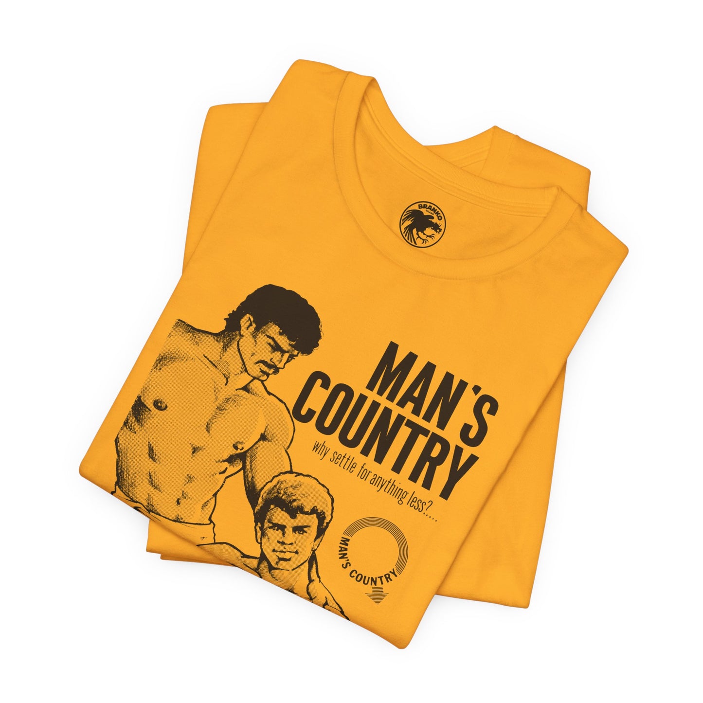 Man's Country (Chicago Bathhouse 1973-2017)