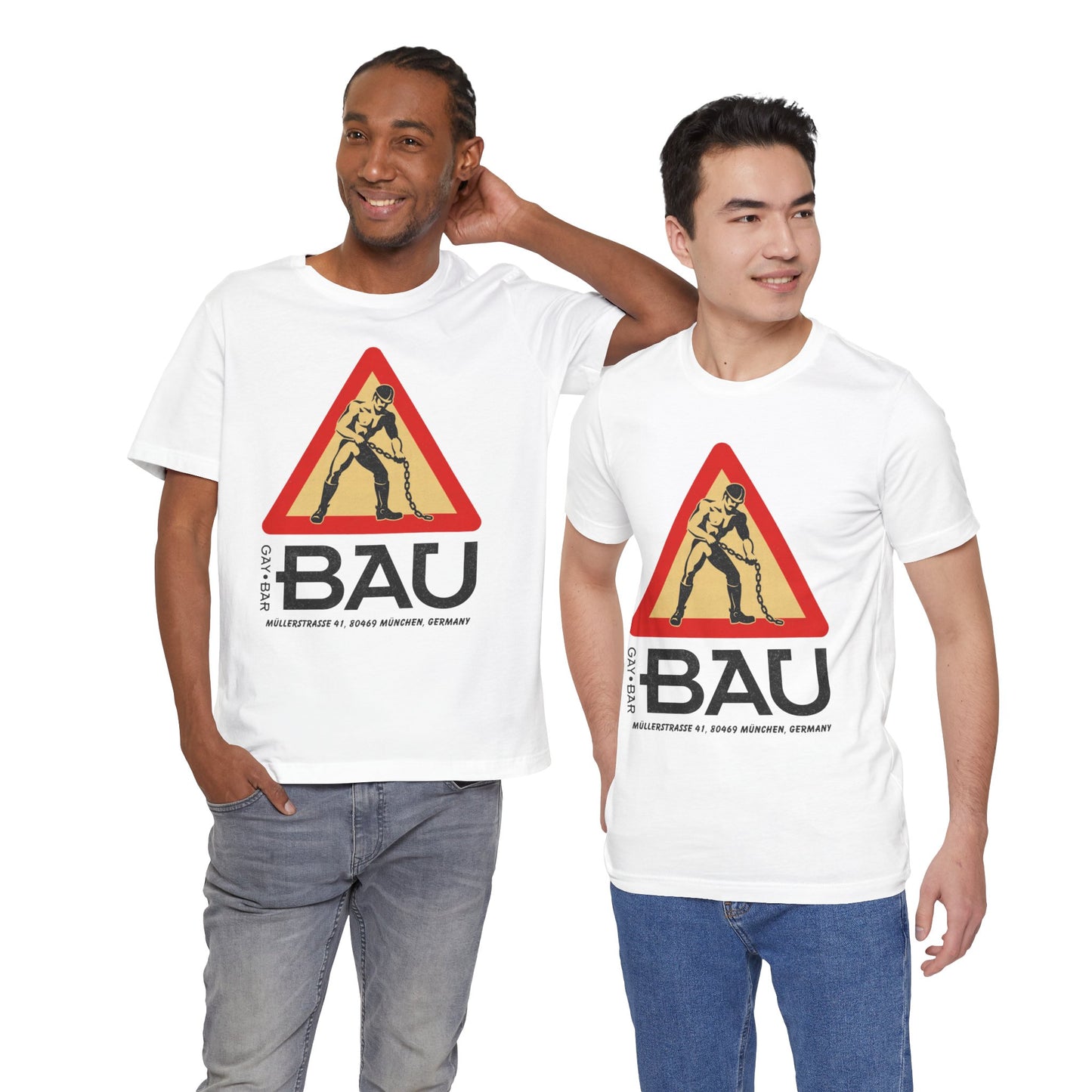 Bau (Munich, Germany Gay Bar/1985-2017)