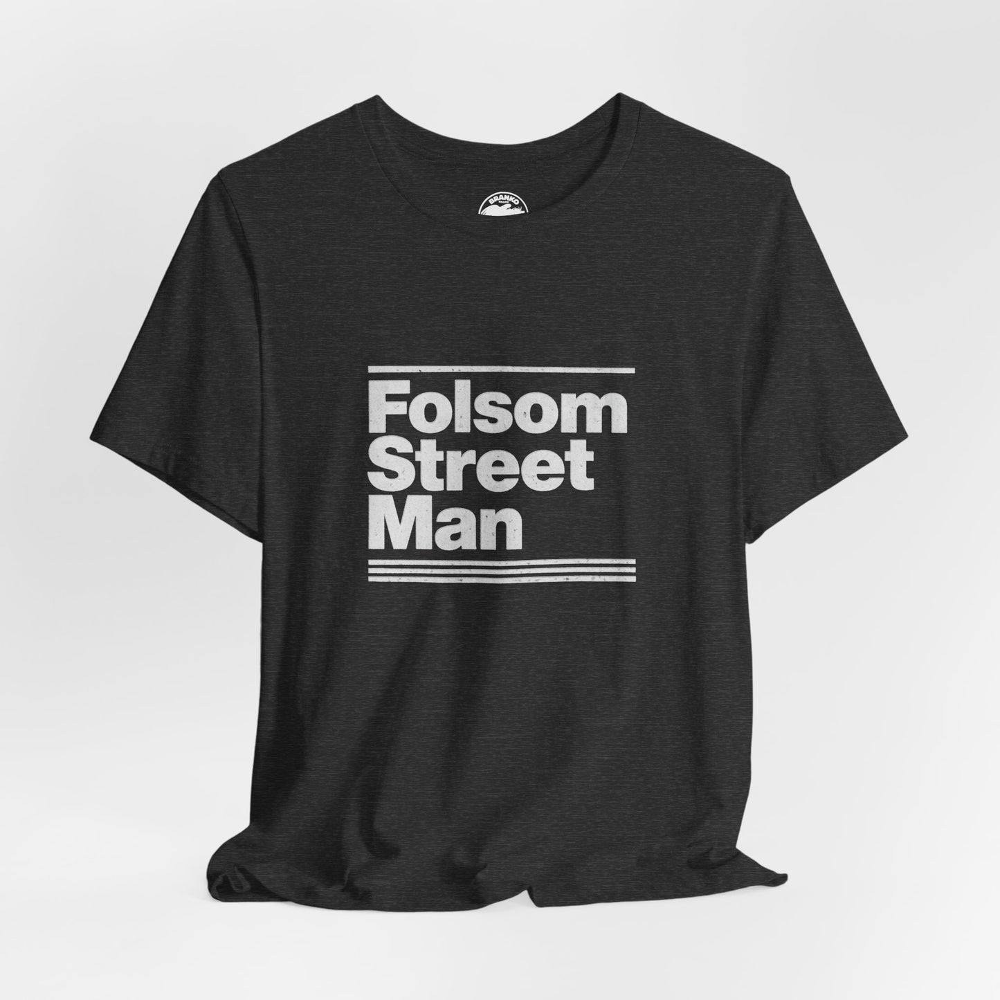Folsom Street Man (Replica San Franciso Pride Tee/70's and Early 80's)