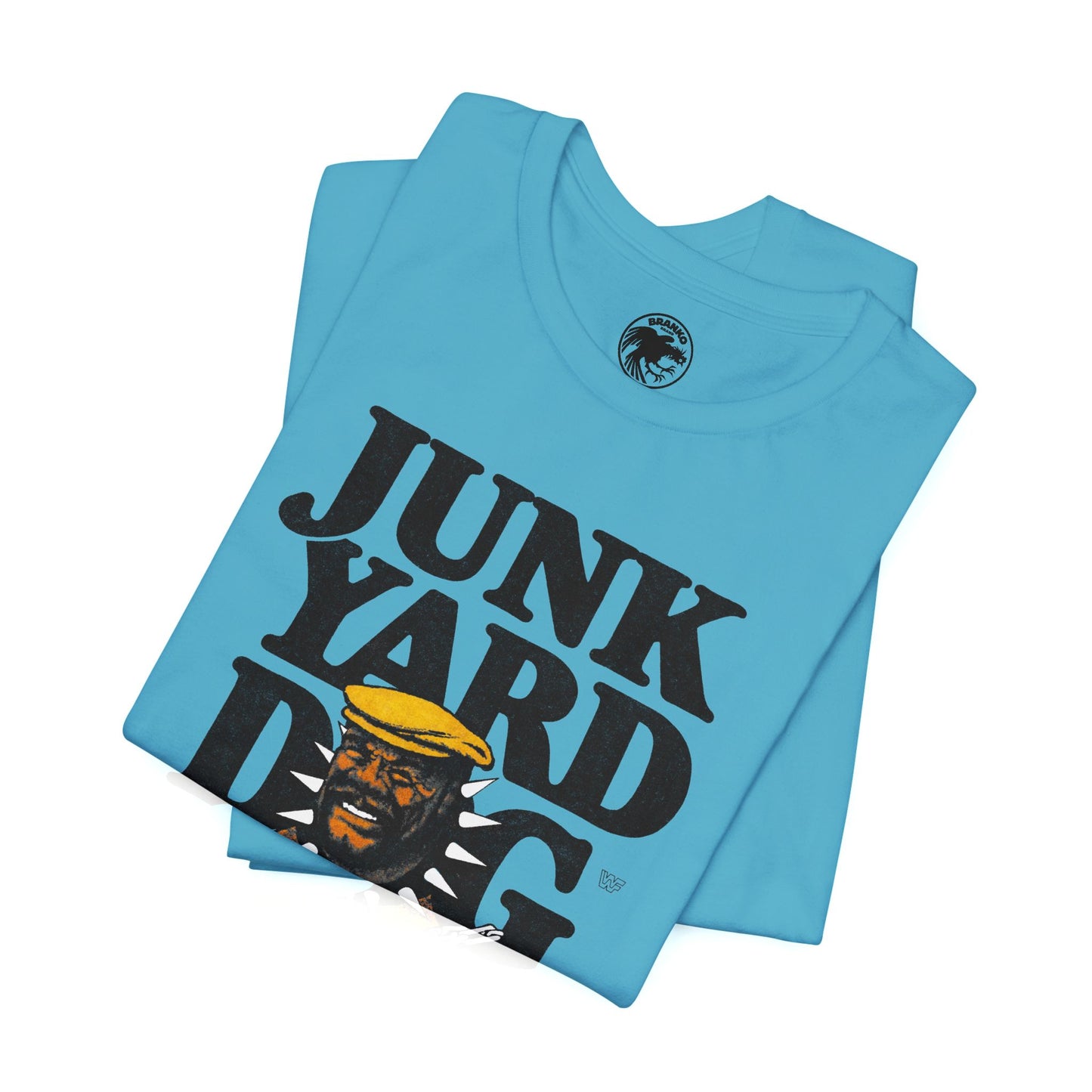 Junkyard Dog (Replica Early 80's WWF Promo Shirt)