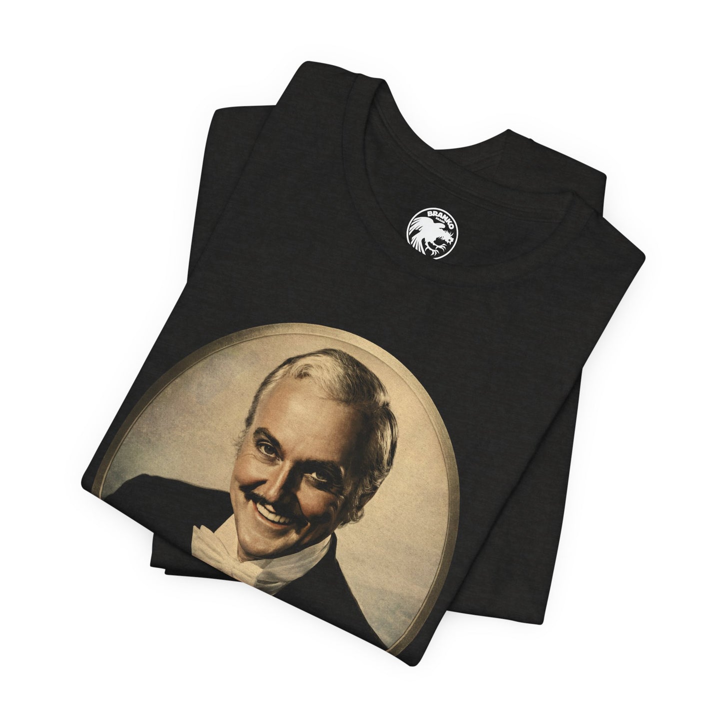 The Great Santini (Fictional Merch/Columbo Now You See Him/Jack Cassidy)