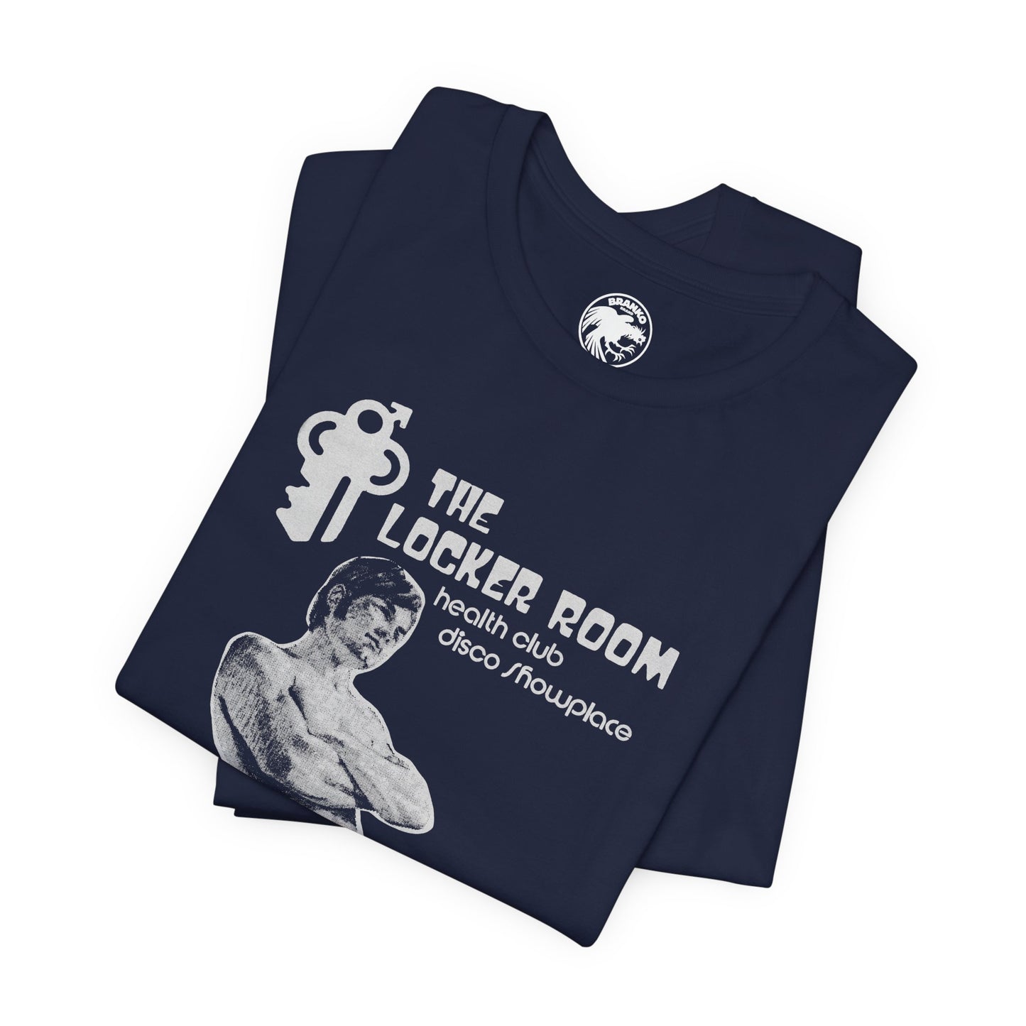 The Locker Room (Atlanta Gay Disco and Bathhouse/70's and 80's)