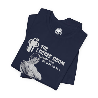 The Locker Room (Atlanta Gay Disco and Bathhouse/70's and 80's)